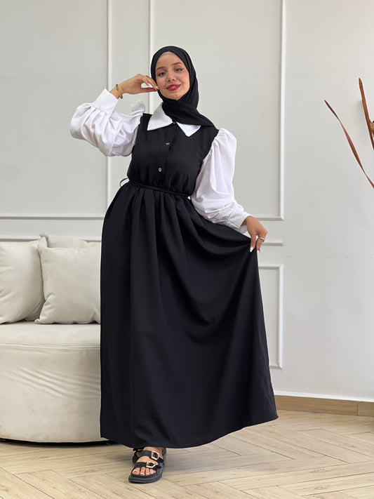 Royale robe hidjab